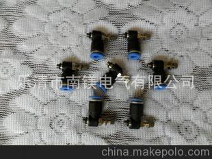 南镁气动厂家直销 节流阀JSC 6-M5批发热销中，助力工业自动化高效运行