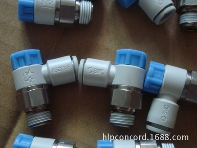 AS2211F-01-06SA节流阀 气动控制精准之选，全新原装供应保障高效生产